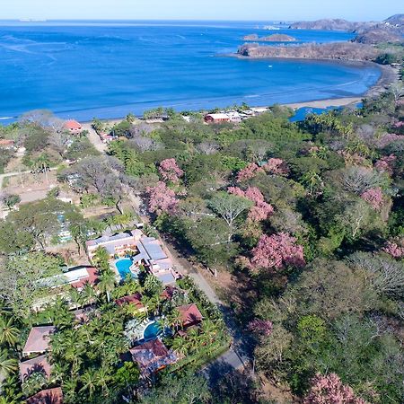 Hotel Isolina Beach Potrero  Kültér fotó