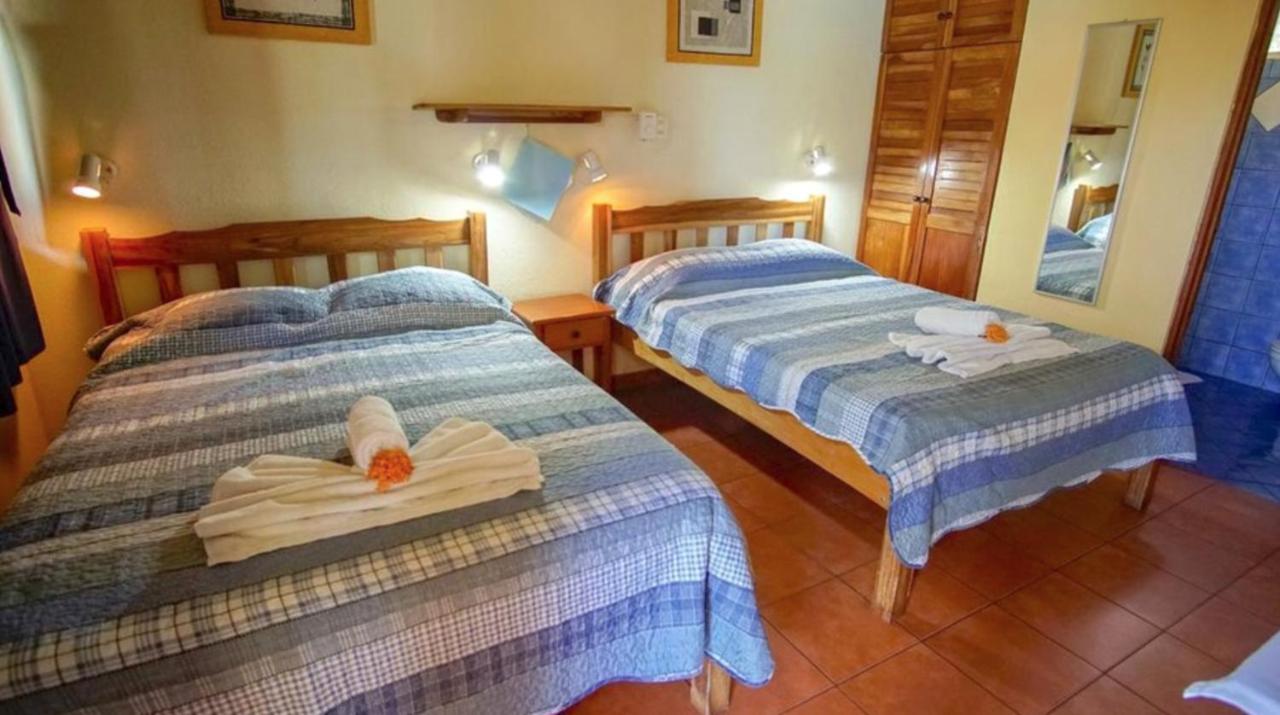 Hotel Isolina Beach Potrero  Kültér fotó