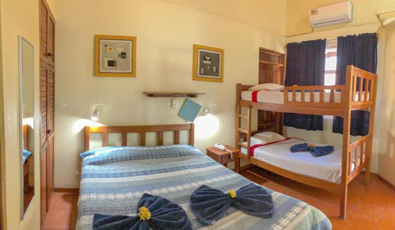Hotel Isolina Beach Potrero  Kültér fotó