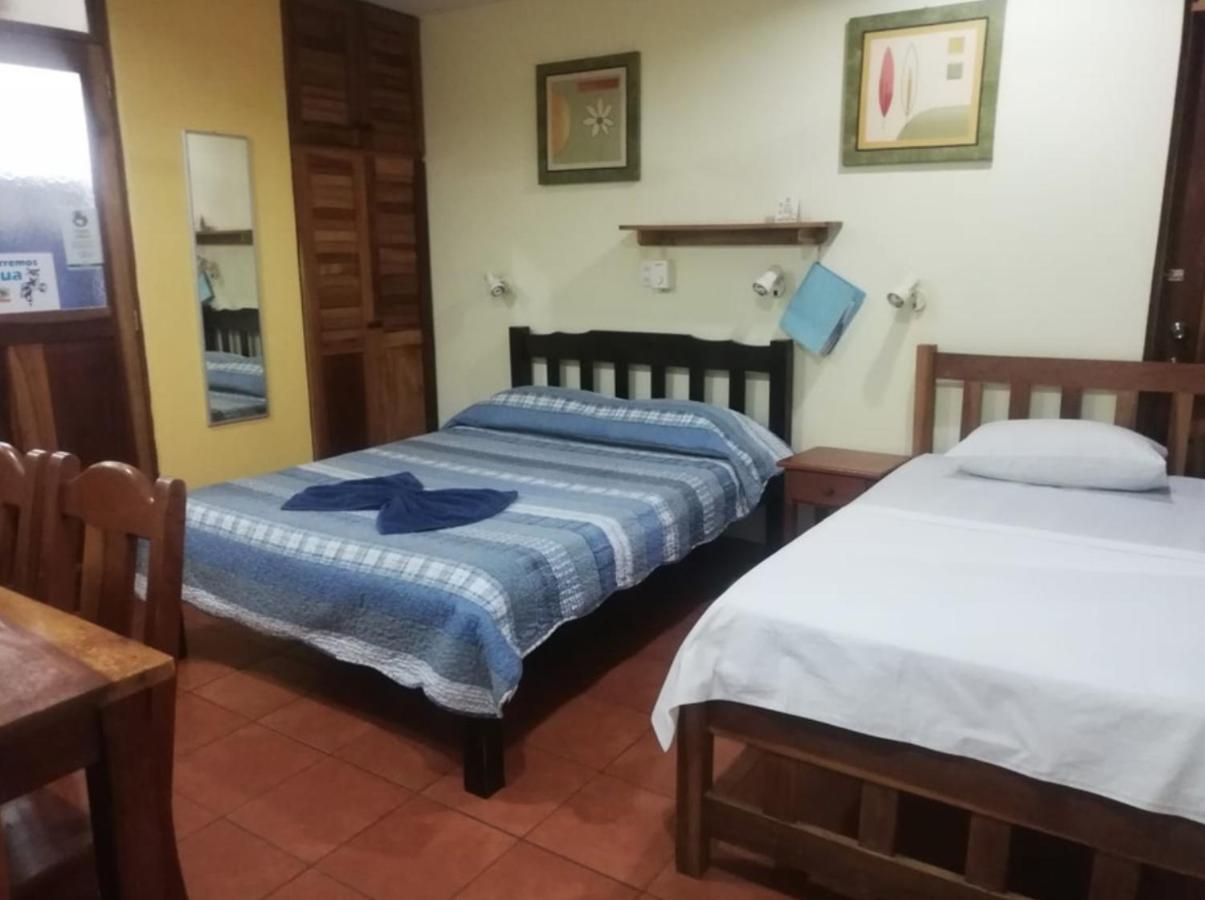 Hotel Isolina Beach Potrero  Kültér fotó