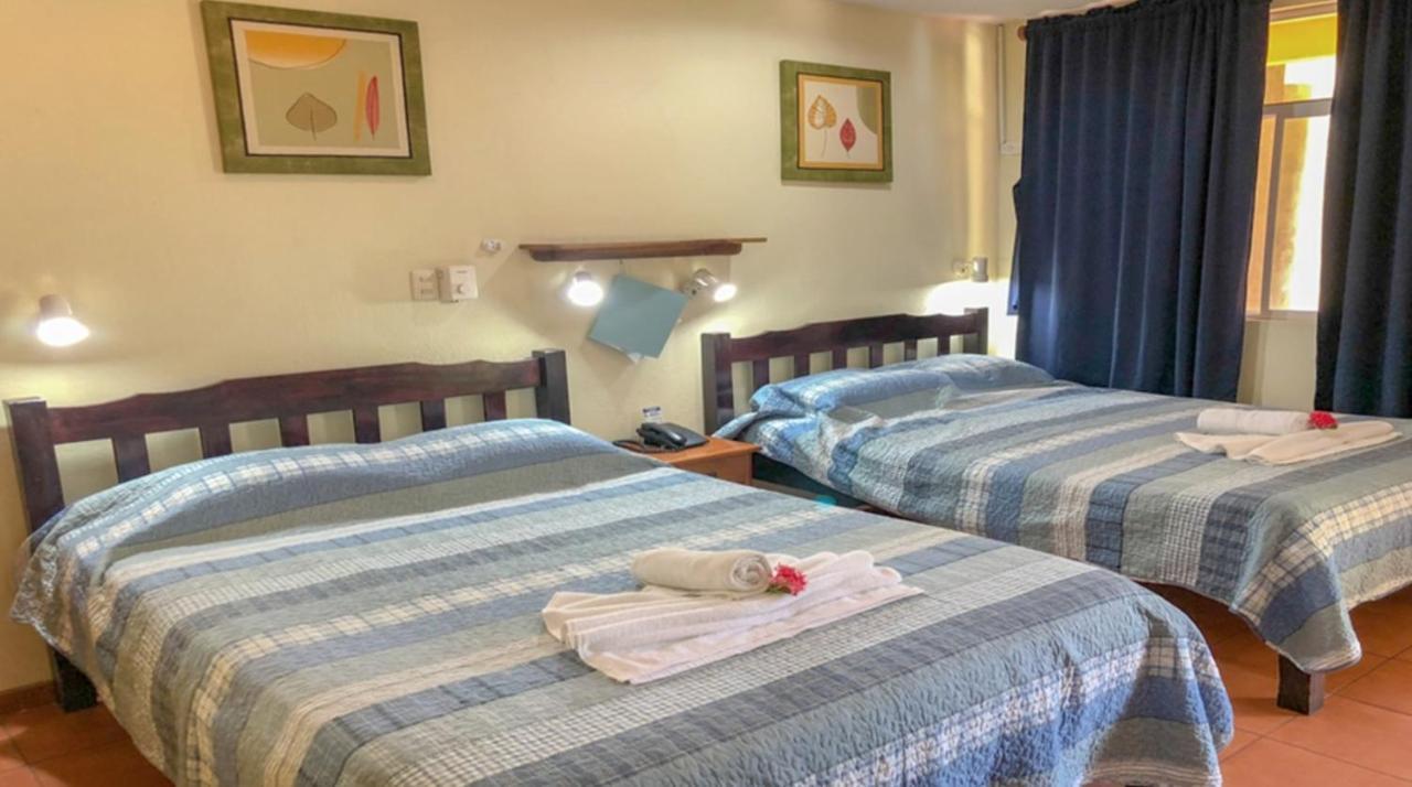 Hotel Isolina Beach Potrero  Kültér fotó