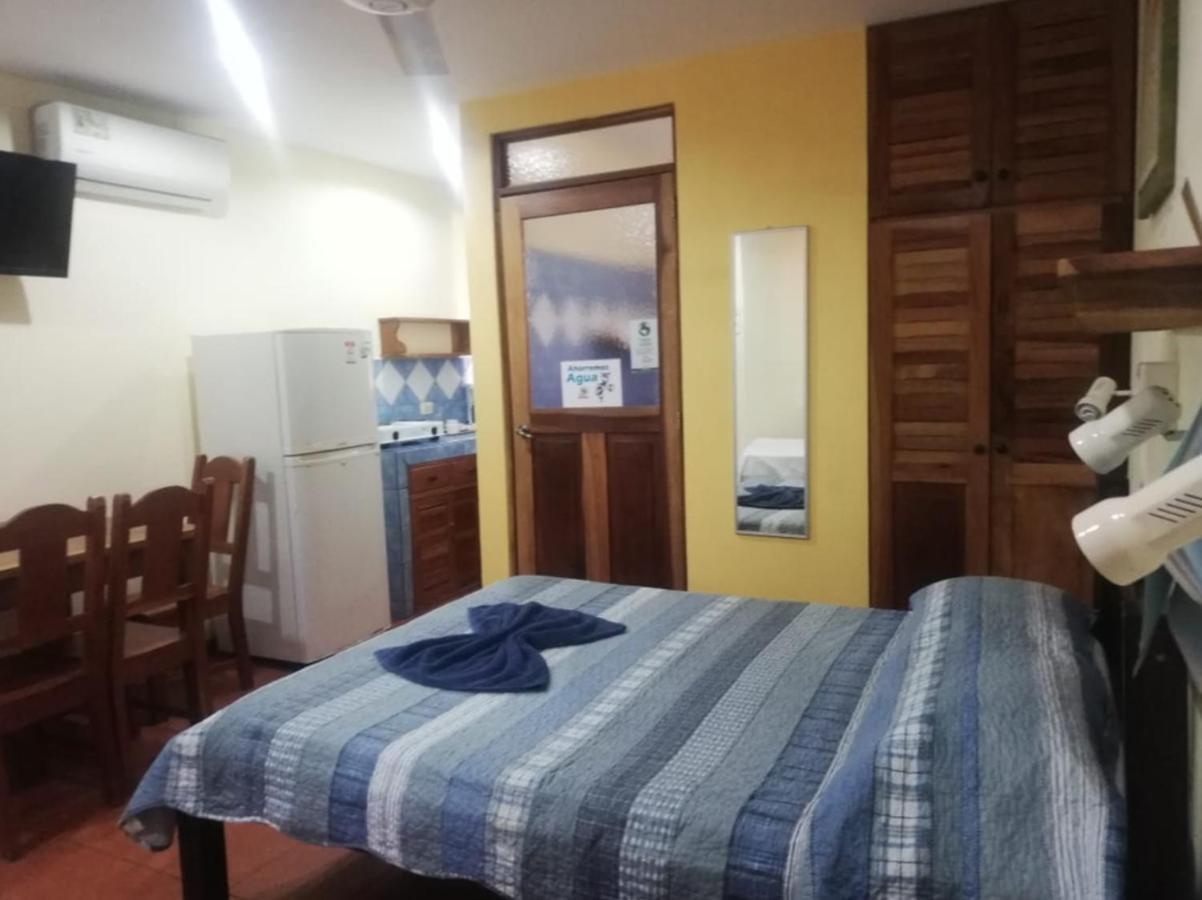 Hotel Isolina Beach Potrero  Kültér fotó