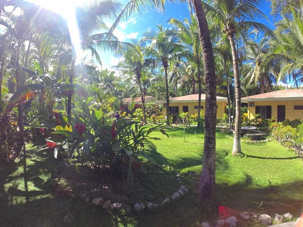 Hotel Isolina Beach Potrero  Kültér fotó