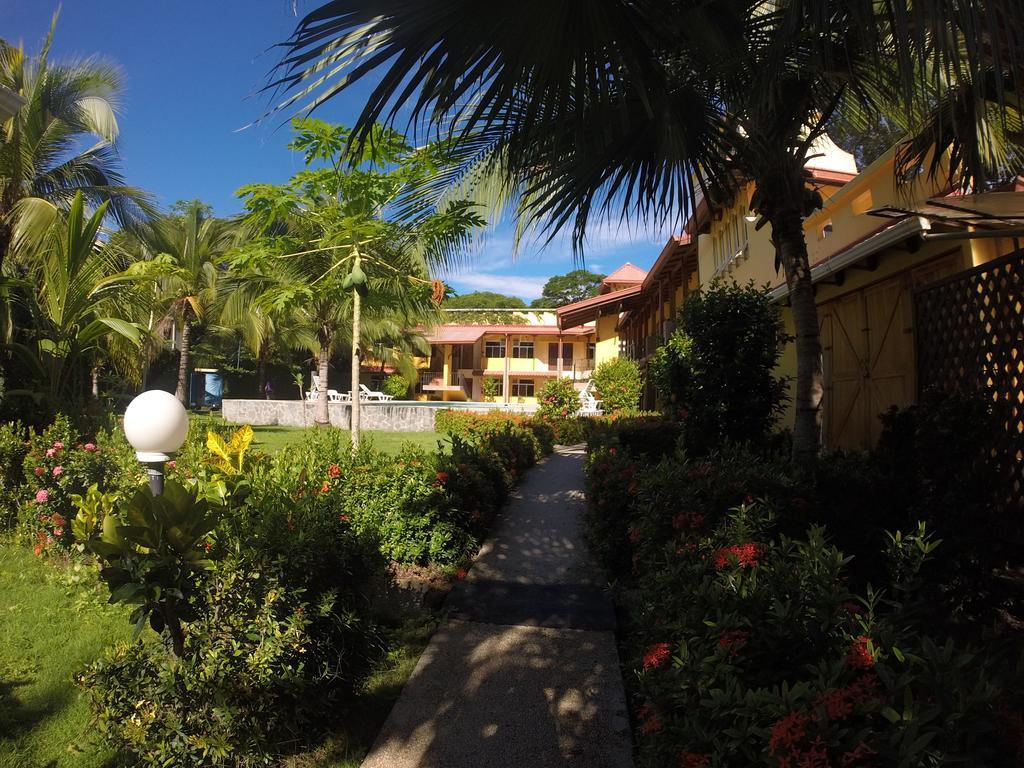 Hotel Isolina Beach Potrero  Kültér fotó