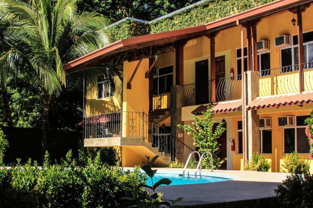 Hotel Isolina Beach Potrero  Kültér fotó