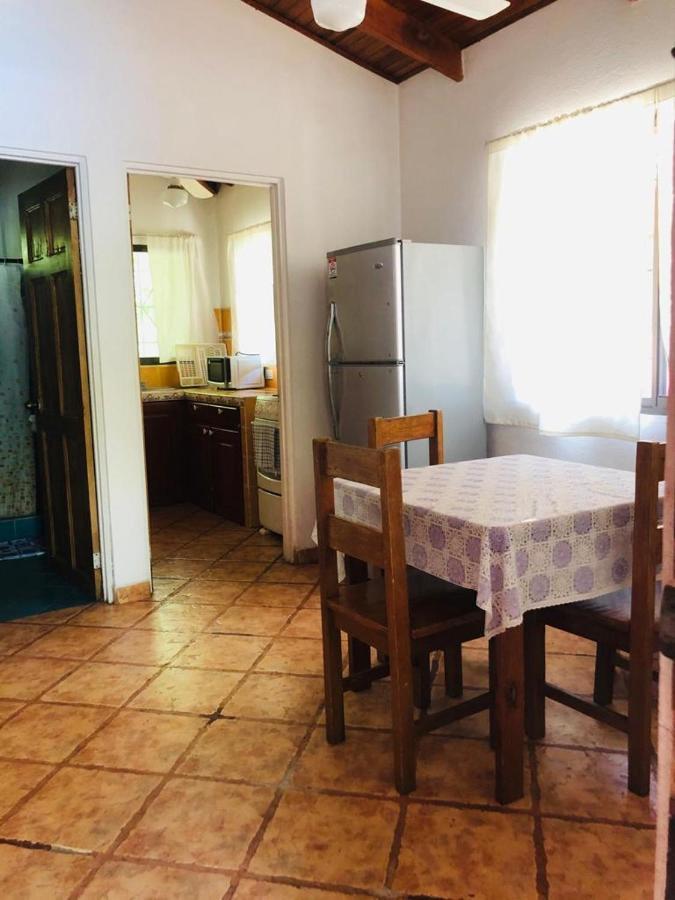 Hotel Isolina Beach Potrero  Kültér fotó