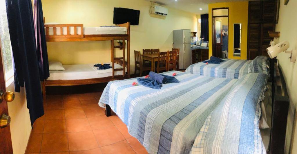 Hotel Isolina Beach Potrero  Kültér fotó