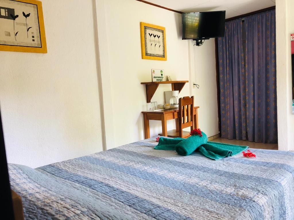 Hotel Isolina Beach Potrero  Kültér fotó