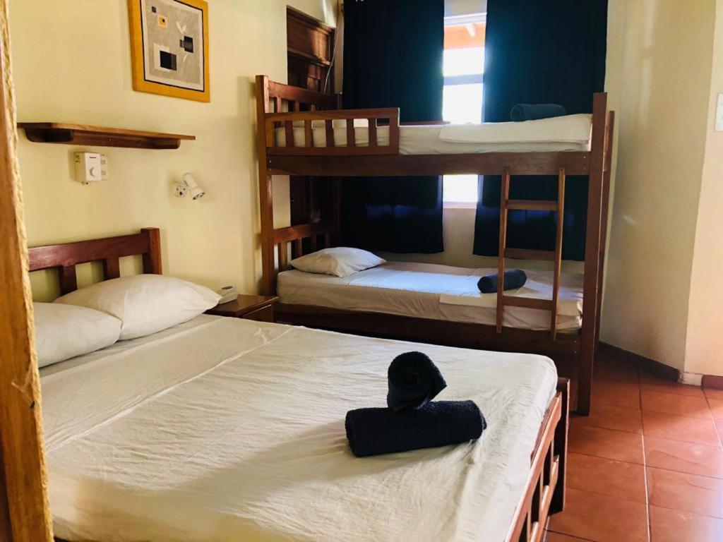 Hotel Isolina Beach Potrero  Kültér fotó