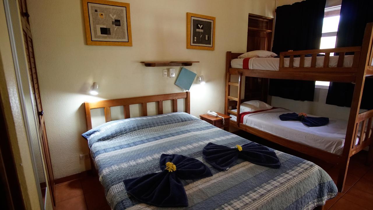 Hotel Isolina Beach Potrero  Kültér fotó