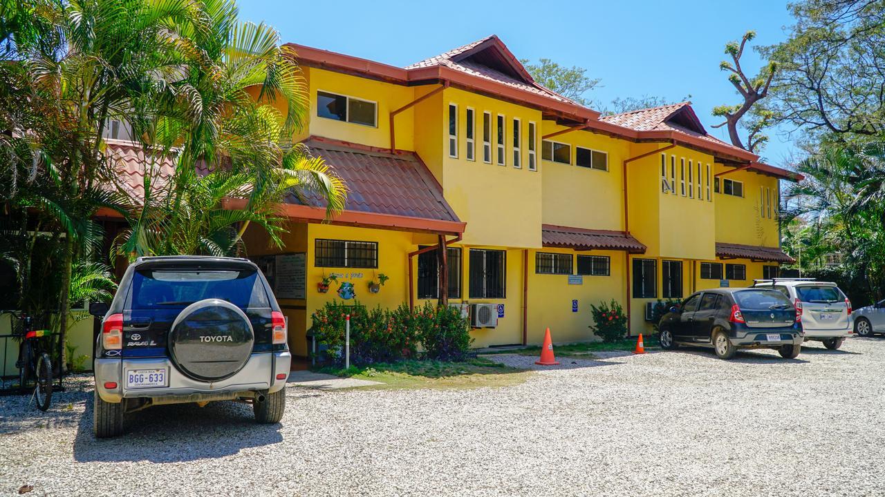 Hotel Isolina Beach Potrero  Kültér fotó