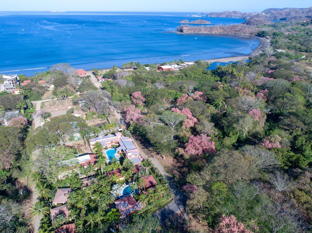 Hotel Isolina Beach Potrero  Kültér fotó